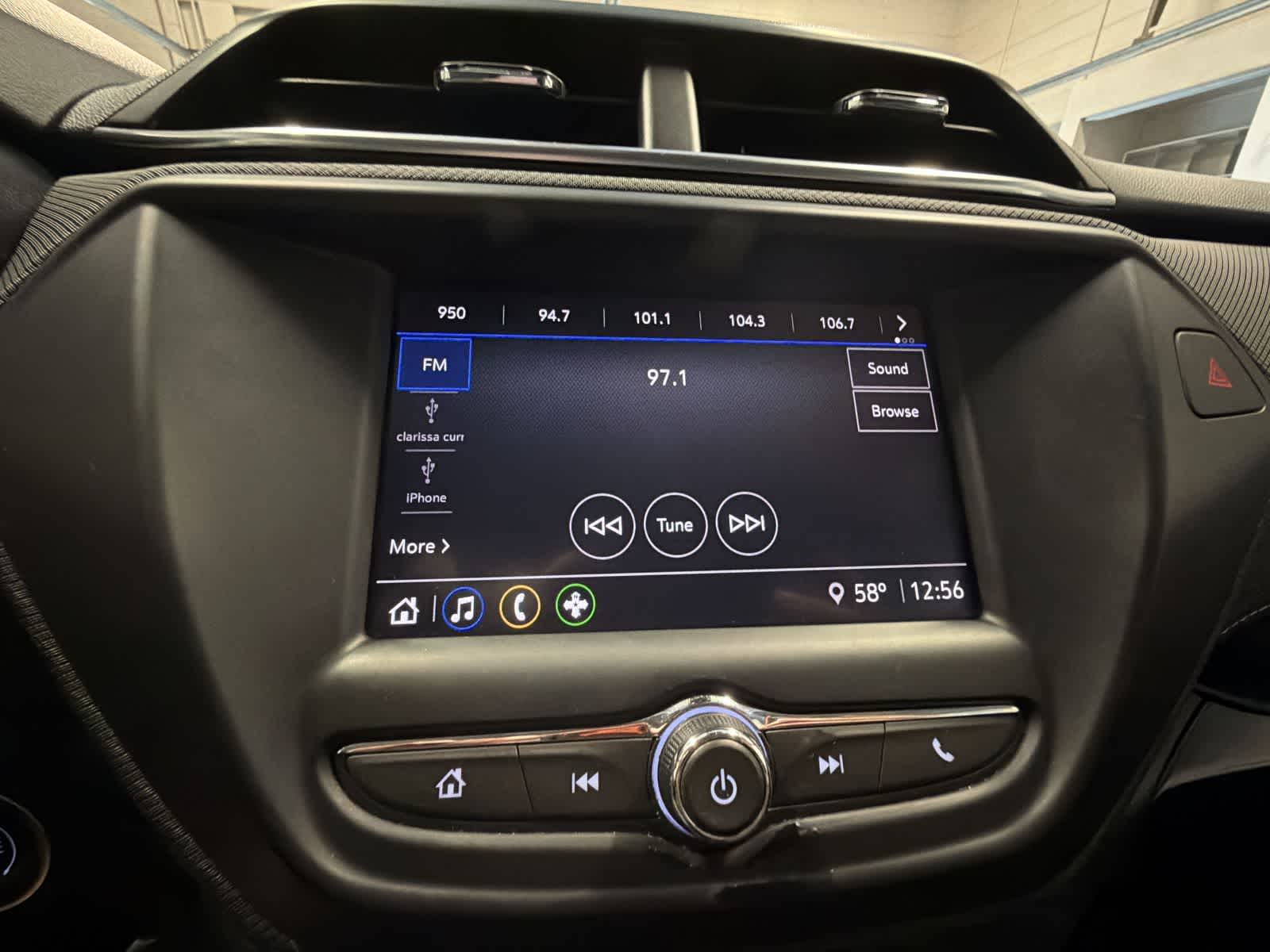 Thumbnail: 2021 Chevrolet TrailBlazer - 30