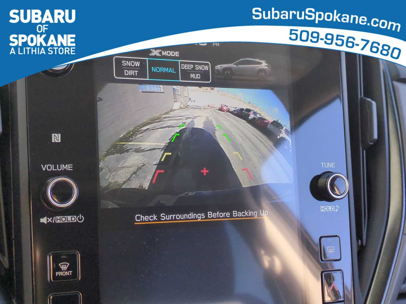 Thumbnail: 2026 Subaru Crosstrek - 30