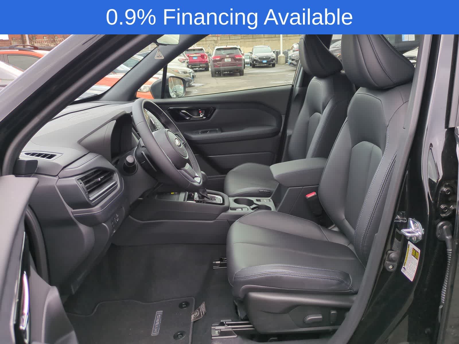 Thumbnail: 2025 Subaru Forester - 18