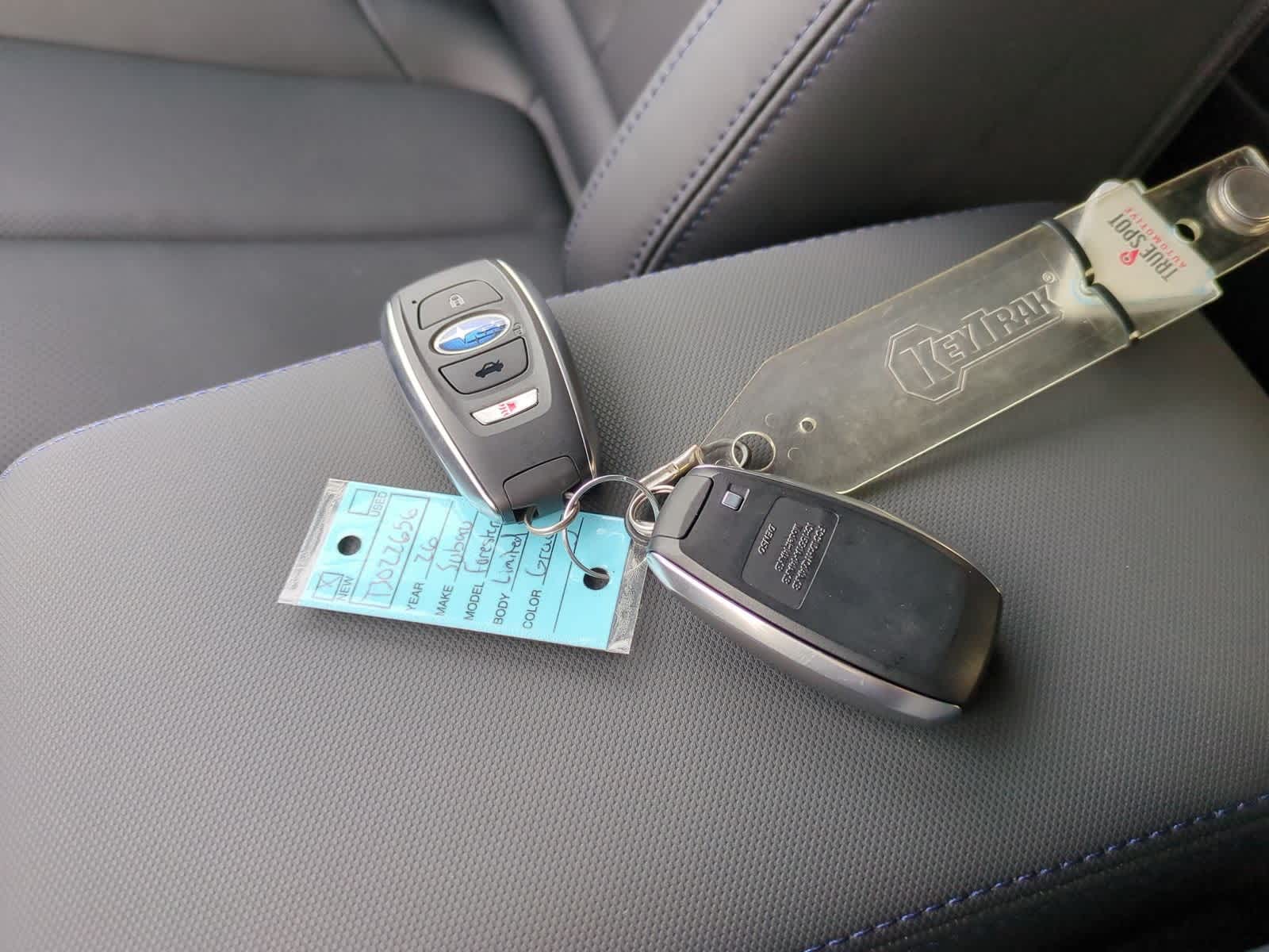 Thumbnail: 2026 Subaru Forester - 35