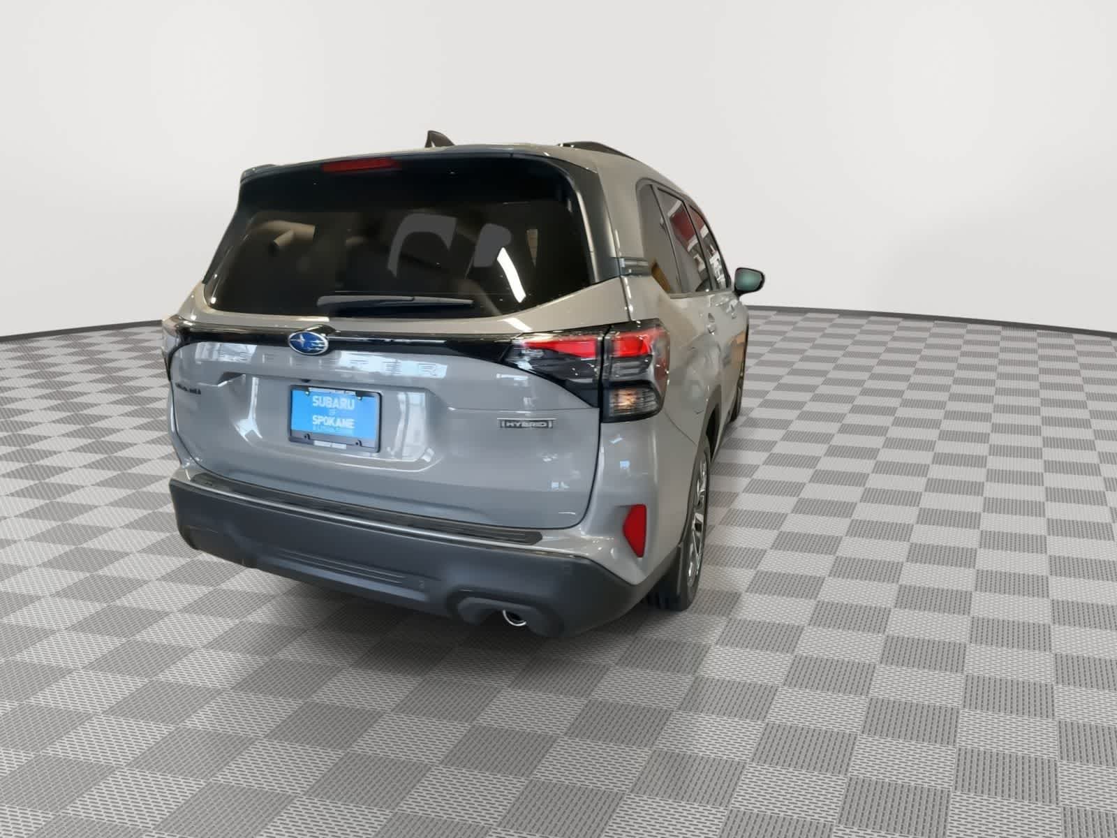 Thumbnail: 2026 Subaru Forester - 7