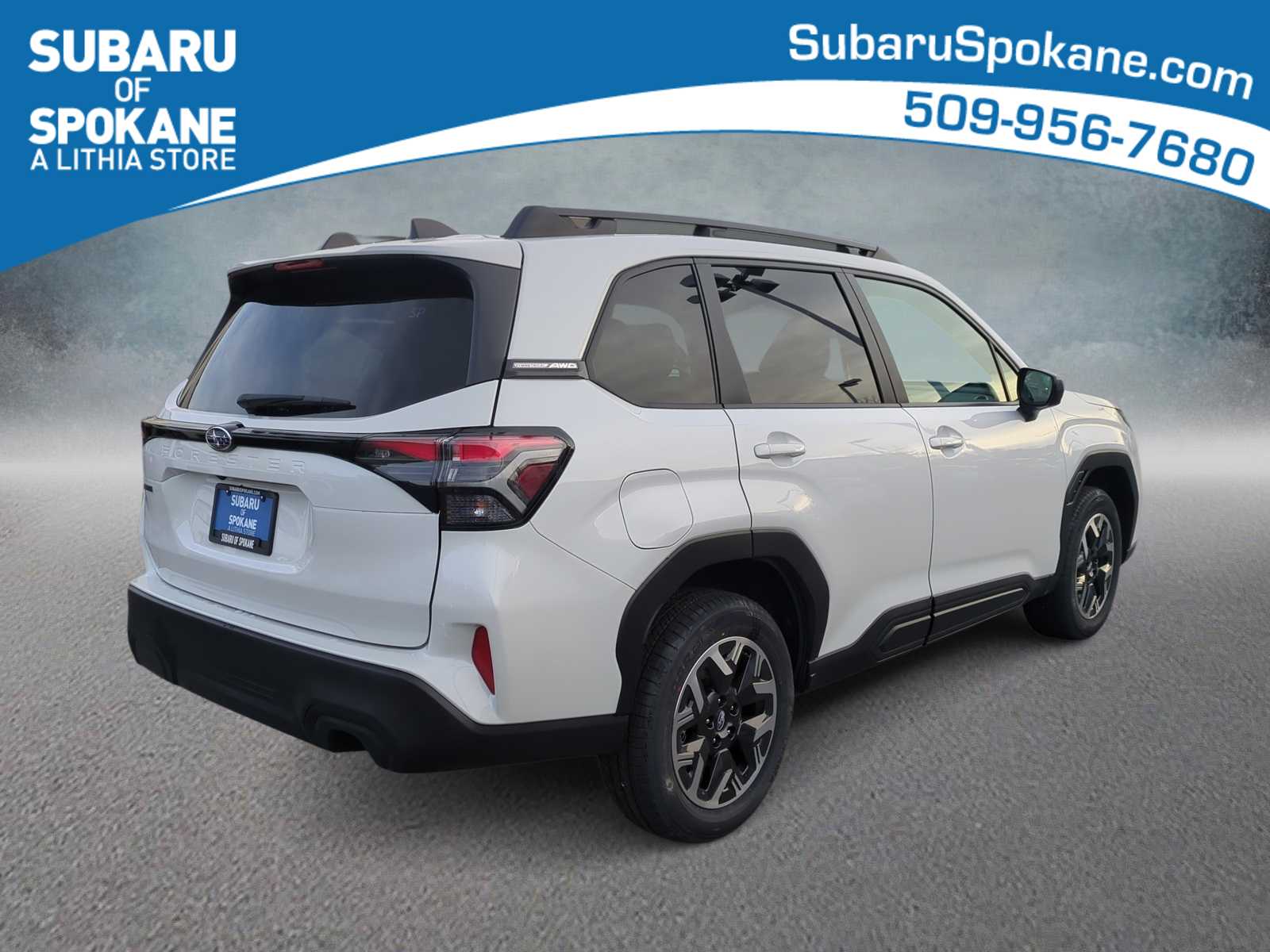 Thumbnail: 2026 Subaru Forester - 8