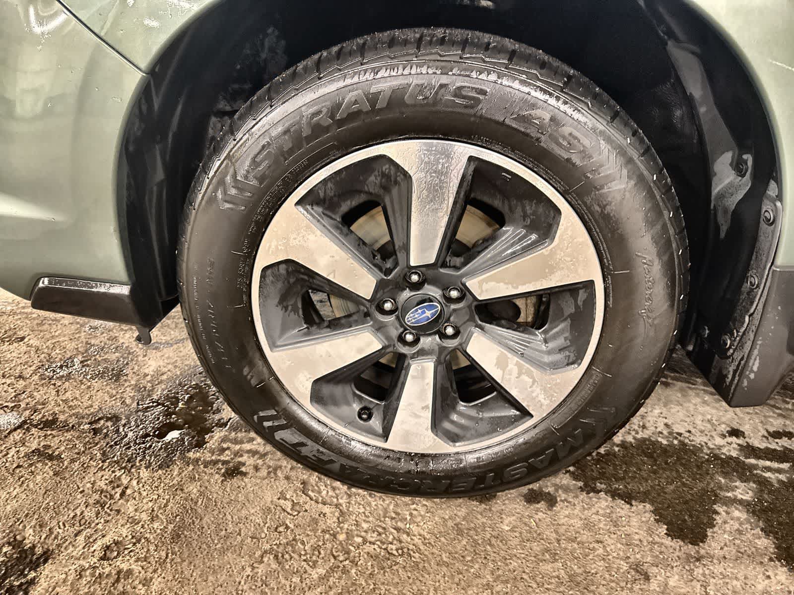 Thumbnail: 2018 Subaru Forester - 14