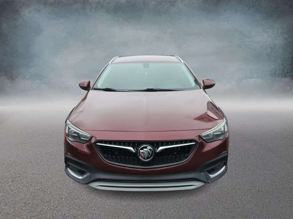Used 2018 Buick Regal Tourx Preferred Wagon