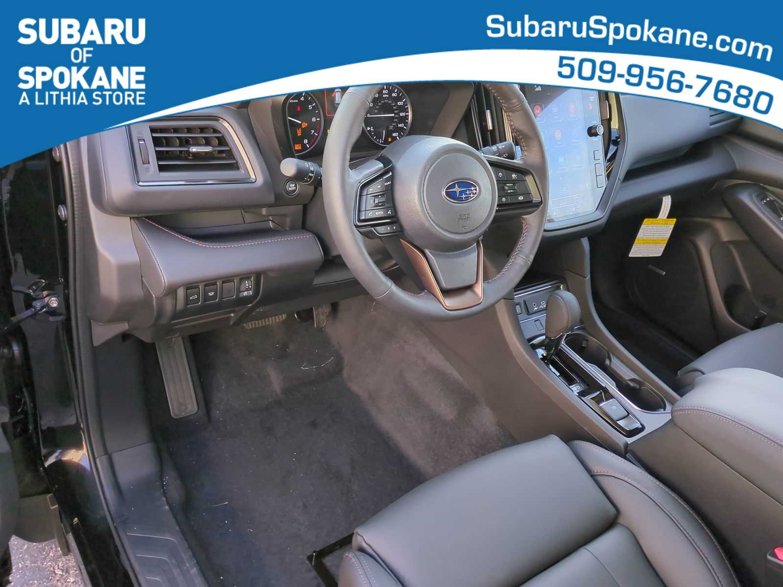 Thumbnail: 2026 Subaru Ascent - 10