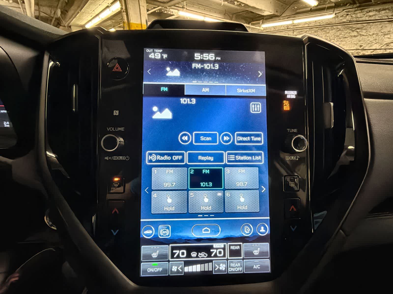 Thumbnail: 2026 Subaru Ascent - 33