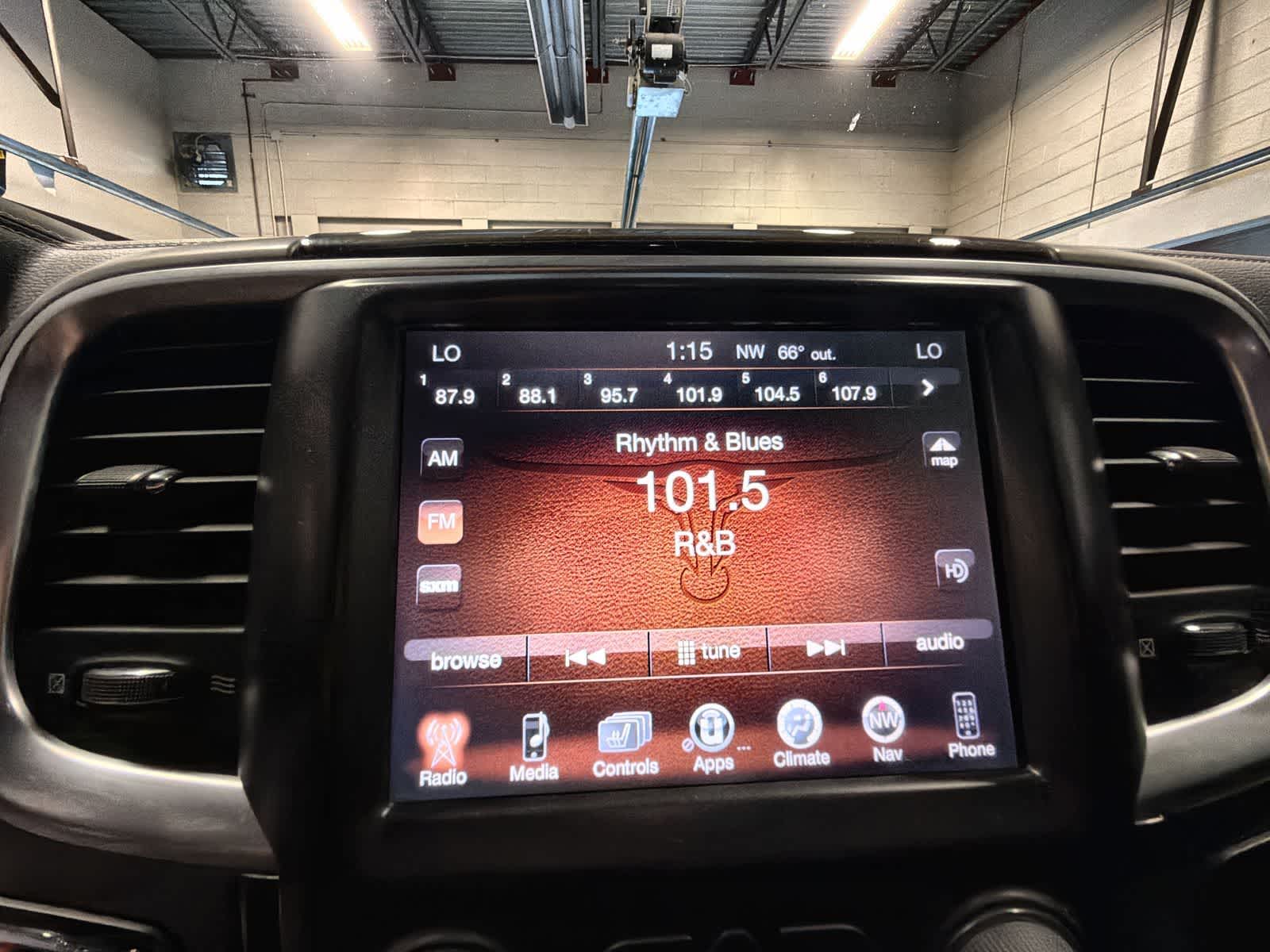 Thumbnail: 2016 RAM 1500 - 31