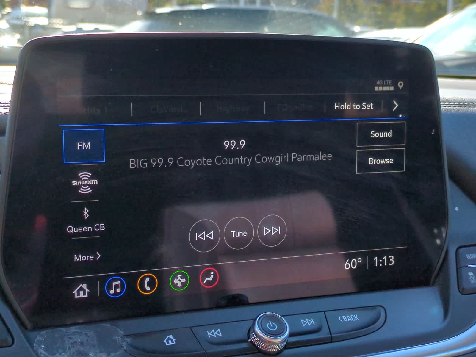 Thumbnail: 2024 Chevrolet Blazer - 30