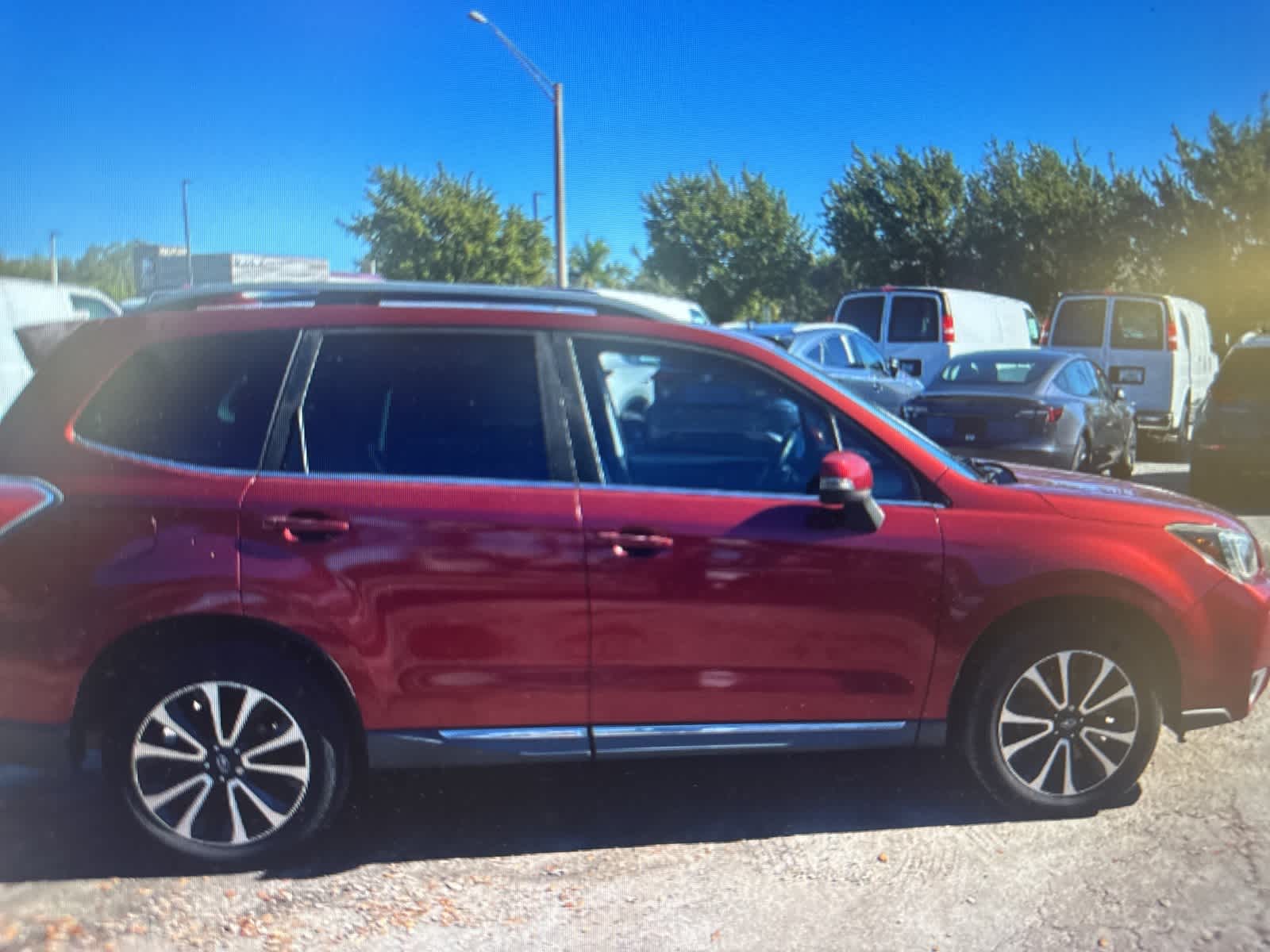 Thumbnail: 2018 Subaru Forester - 4