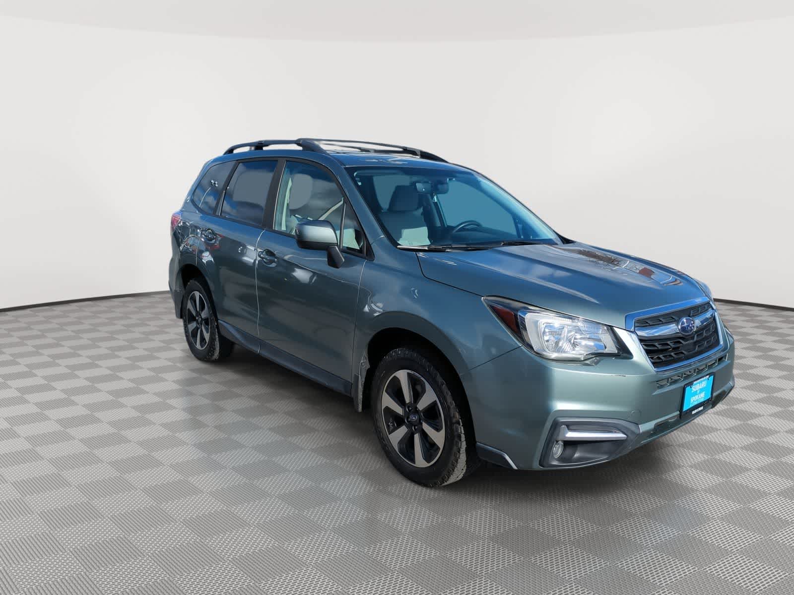 Thumbnail: 2017 Subaru Forester - 2