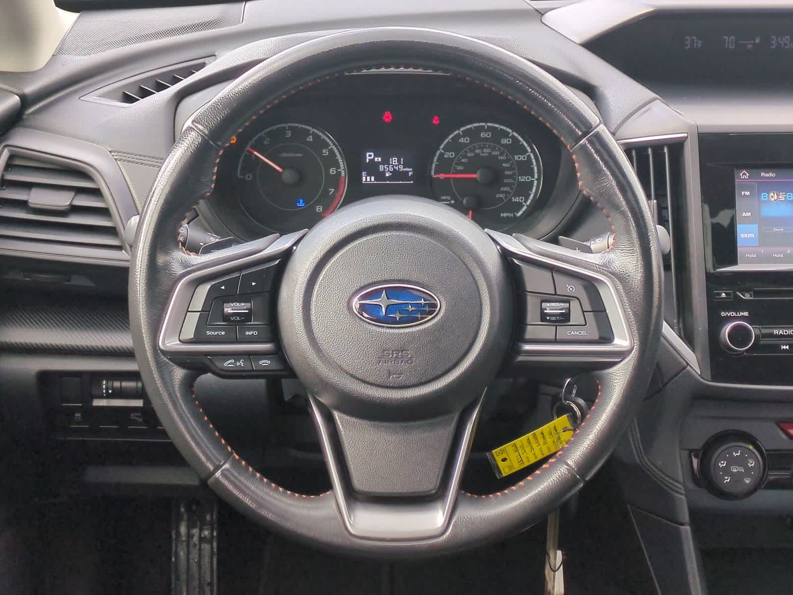 Thumbnail: 2019 Subaru Crosstrek - 24