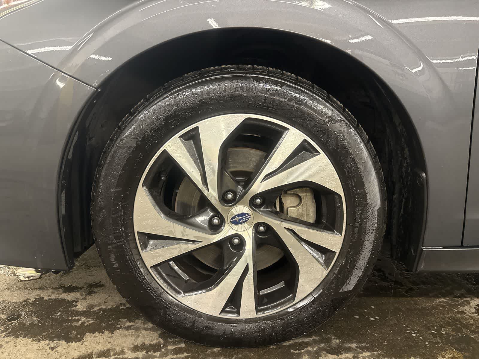 Thumbnail: 2020 Subaru Legacy - 12