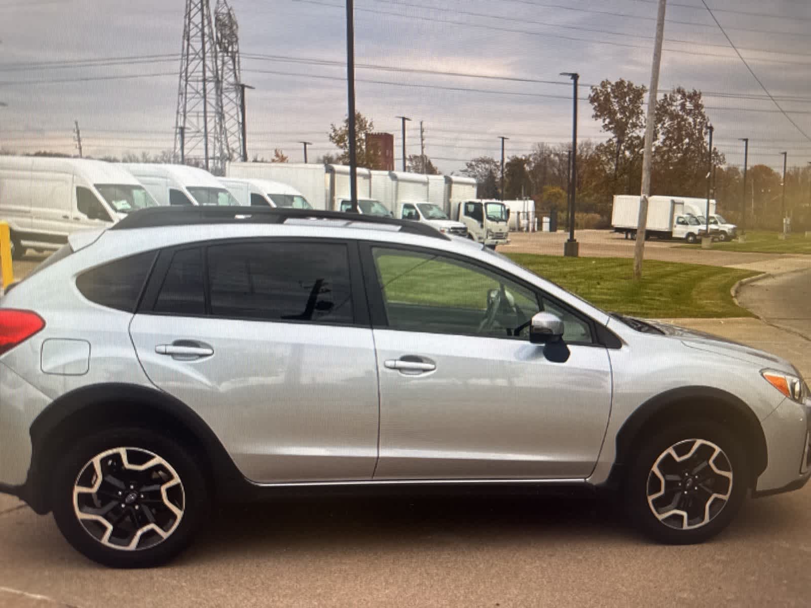 Thumbnail: 2016 Subaru Crosstrek - 6