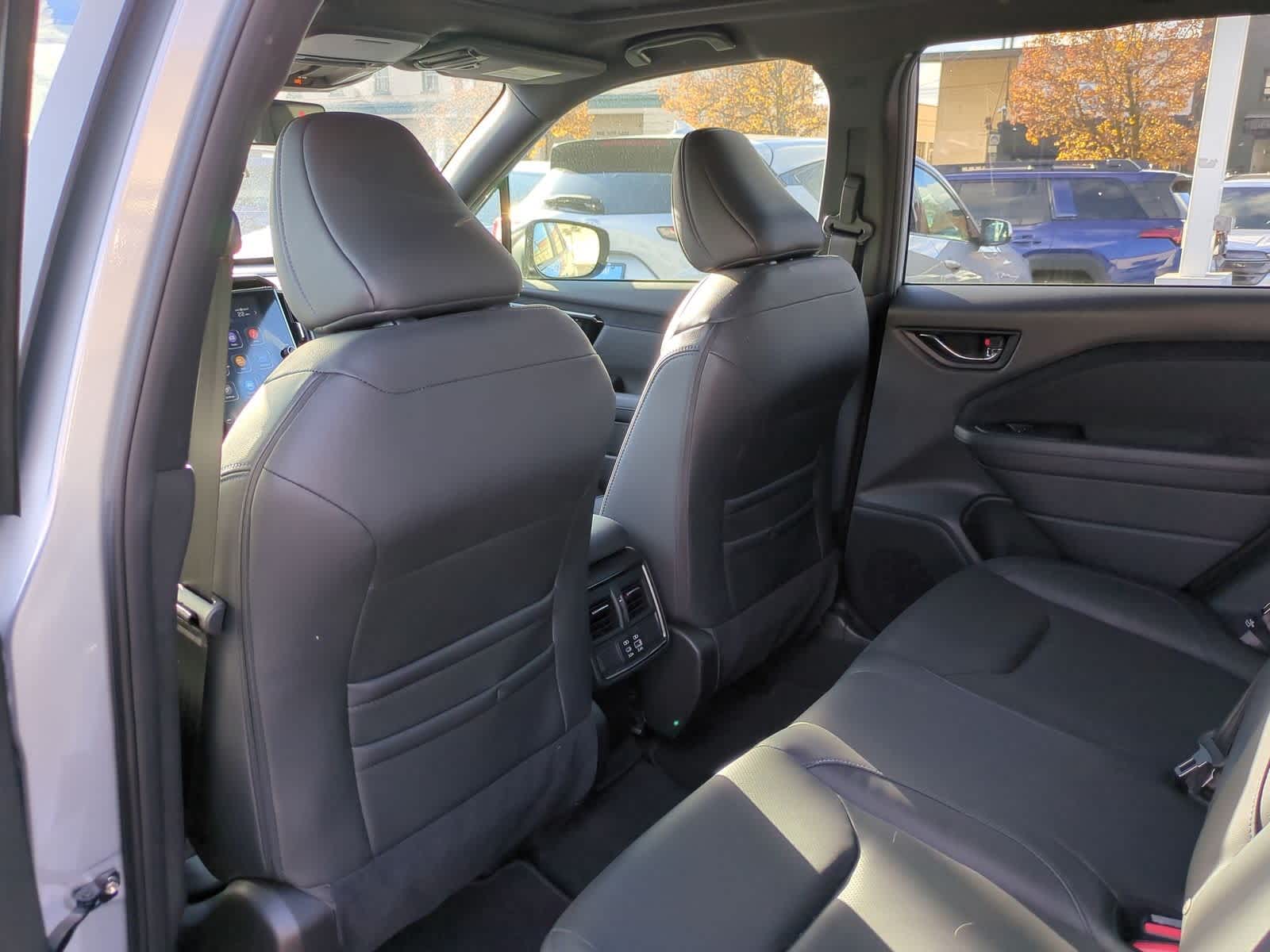 Thumbnail: 2025 Subaru Forester - 20