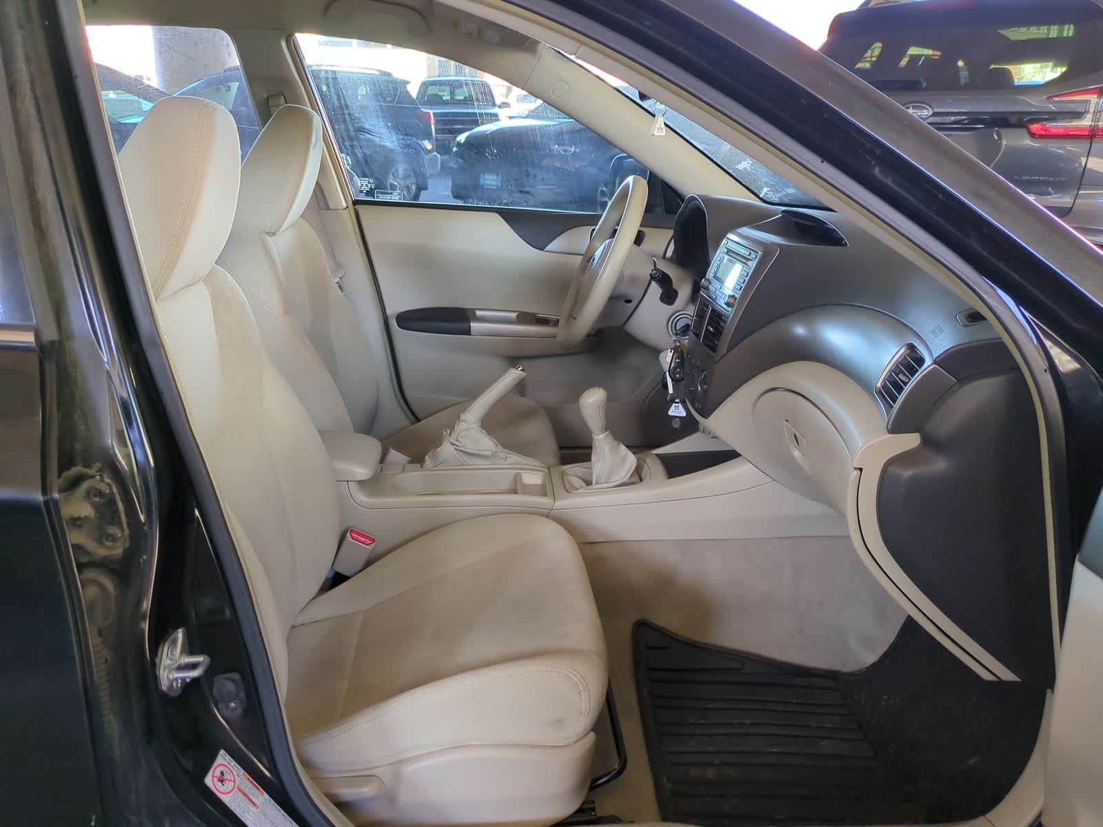 Thumbnail: 2008 Subaru Impreza - 22