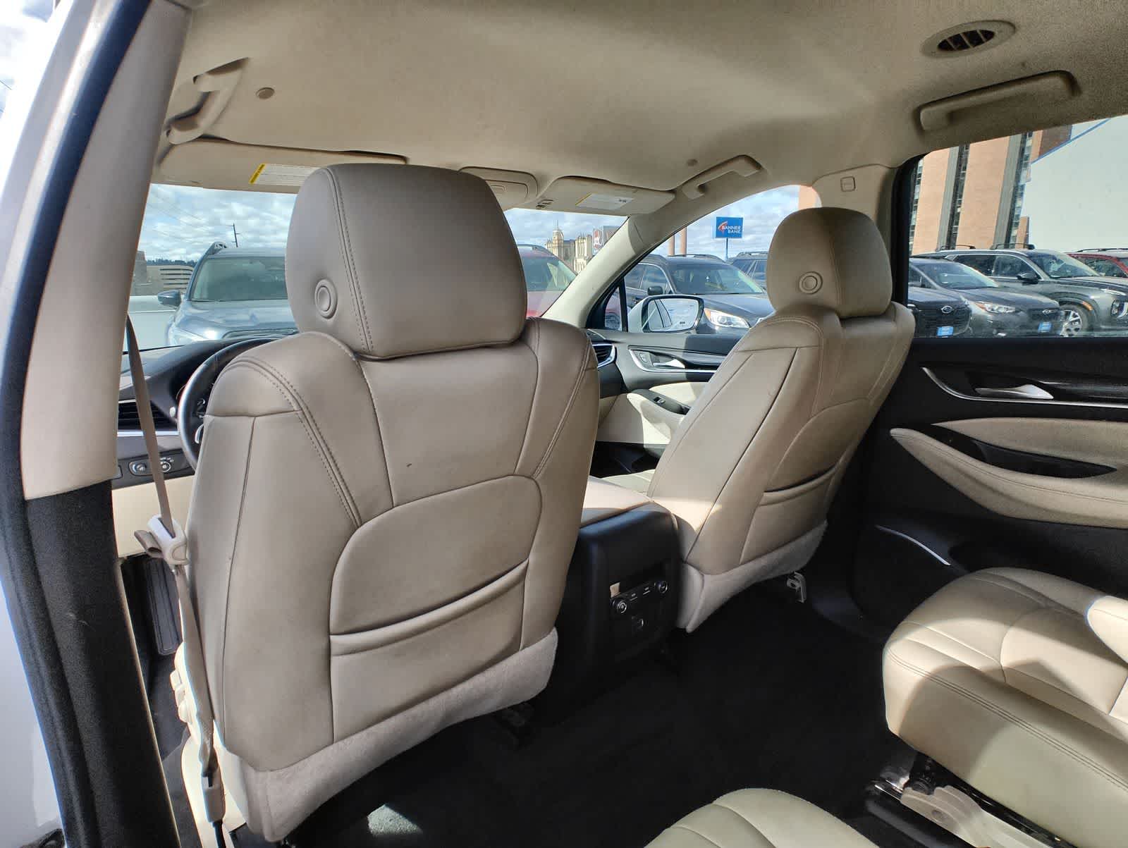 Thumbnail: 2021 Buick Enclave - 18