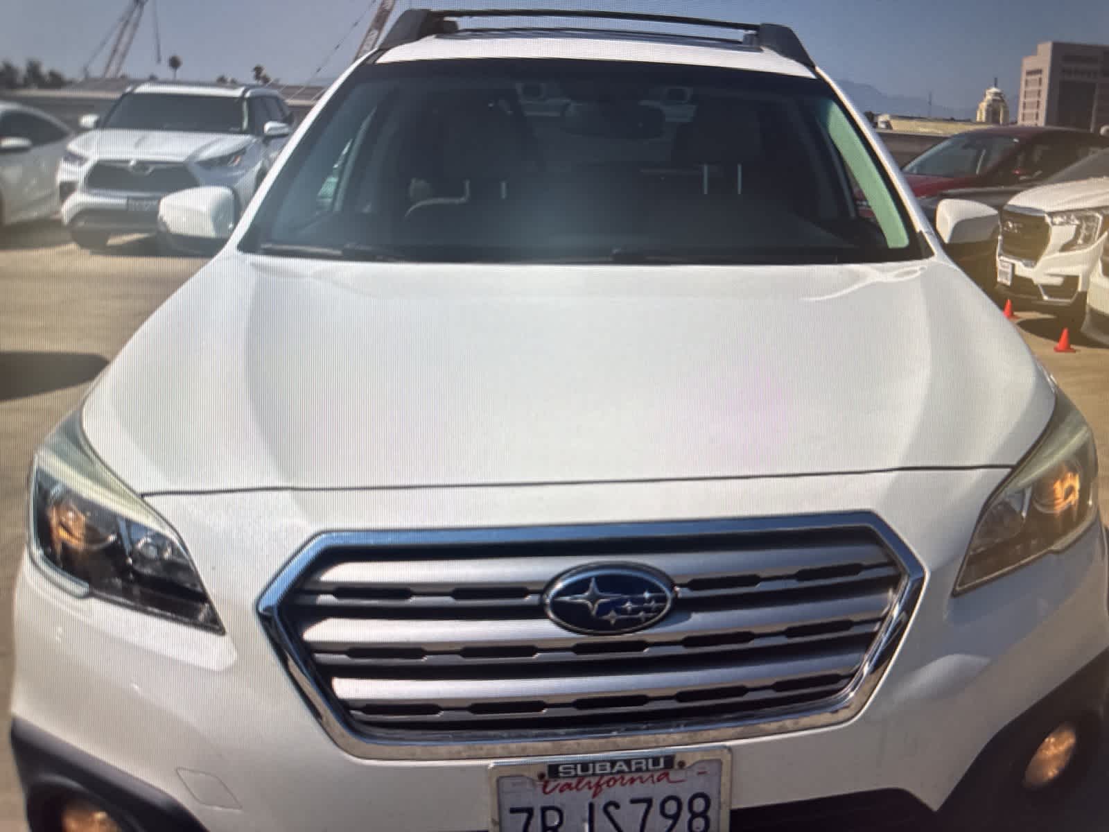 Thumbnail: 2016 Subaru Outback - 8