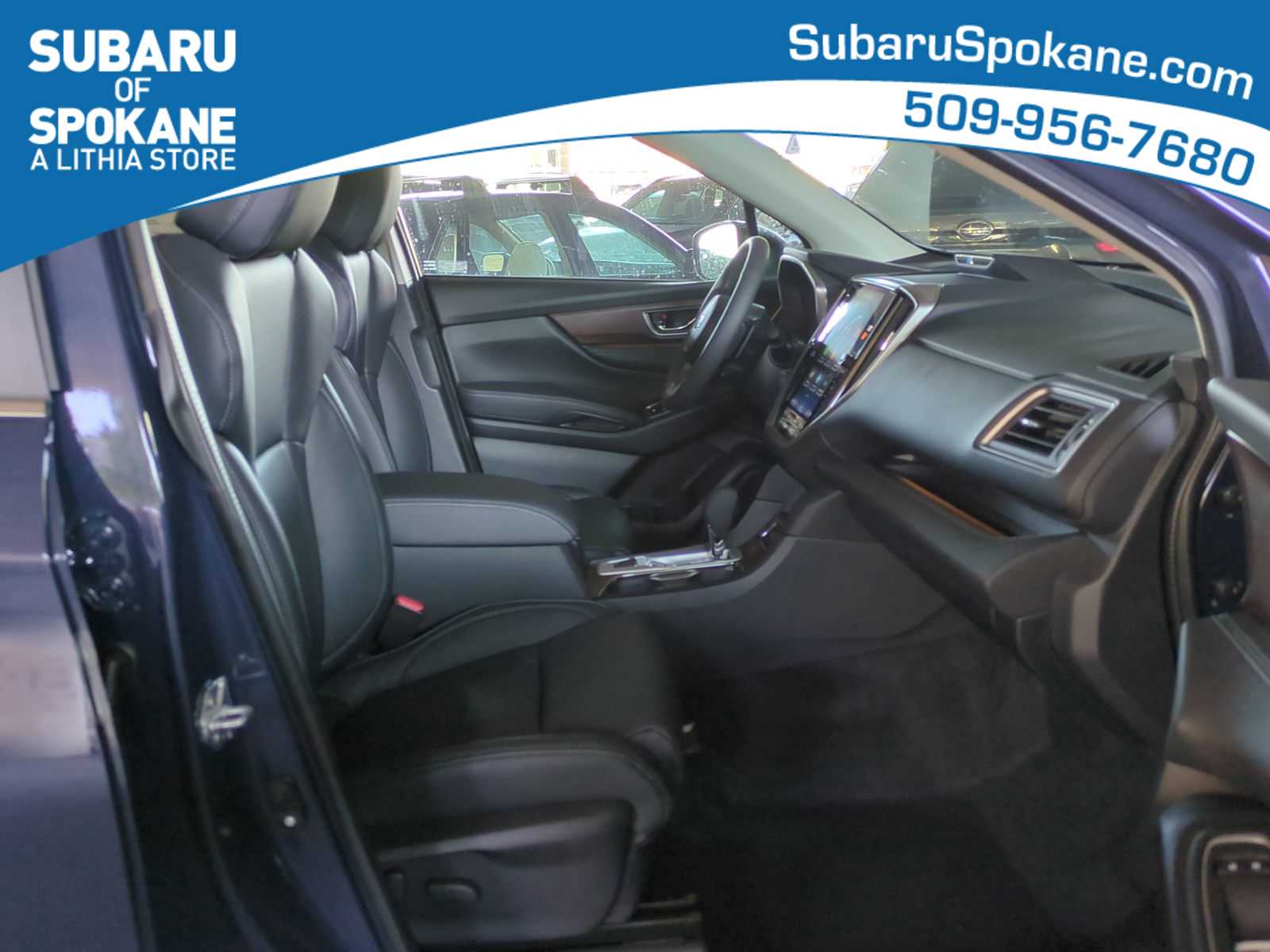 Thumbnail: 2025 Subaru Ascent - 23