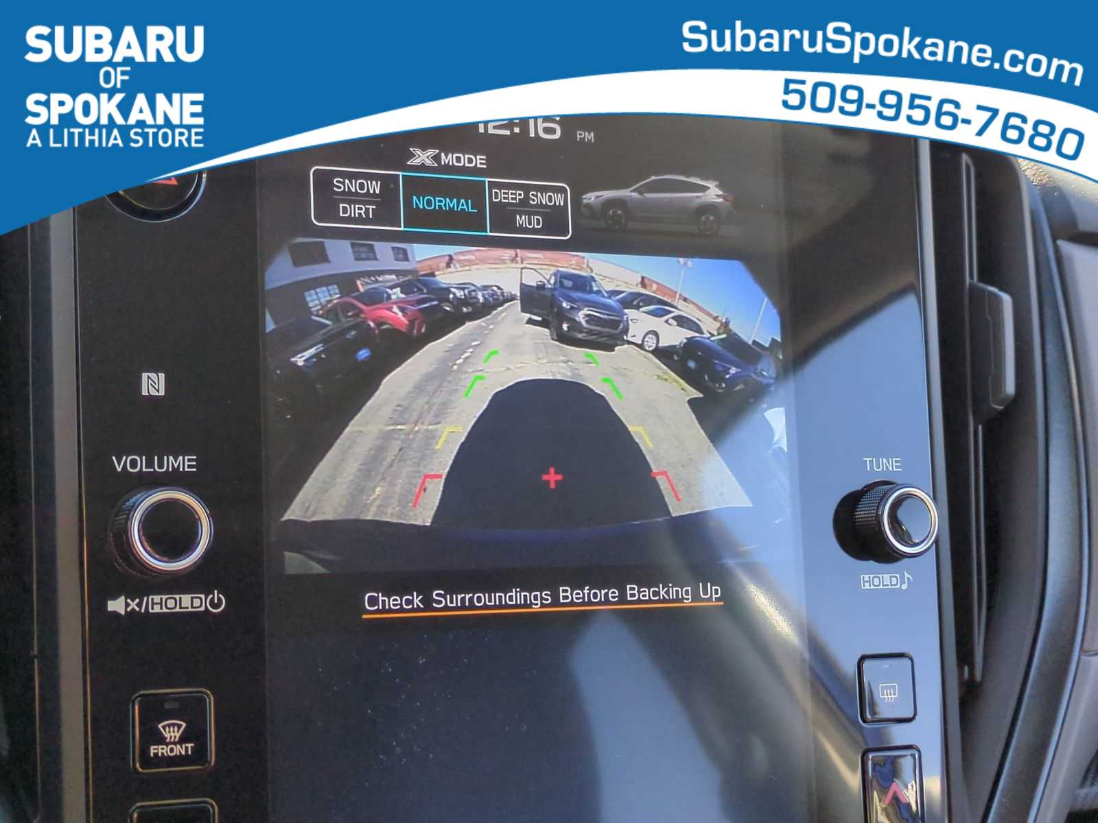 Thumbnail: 2026 Subaru Crosstrek - 30