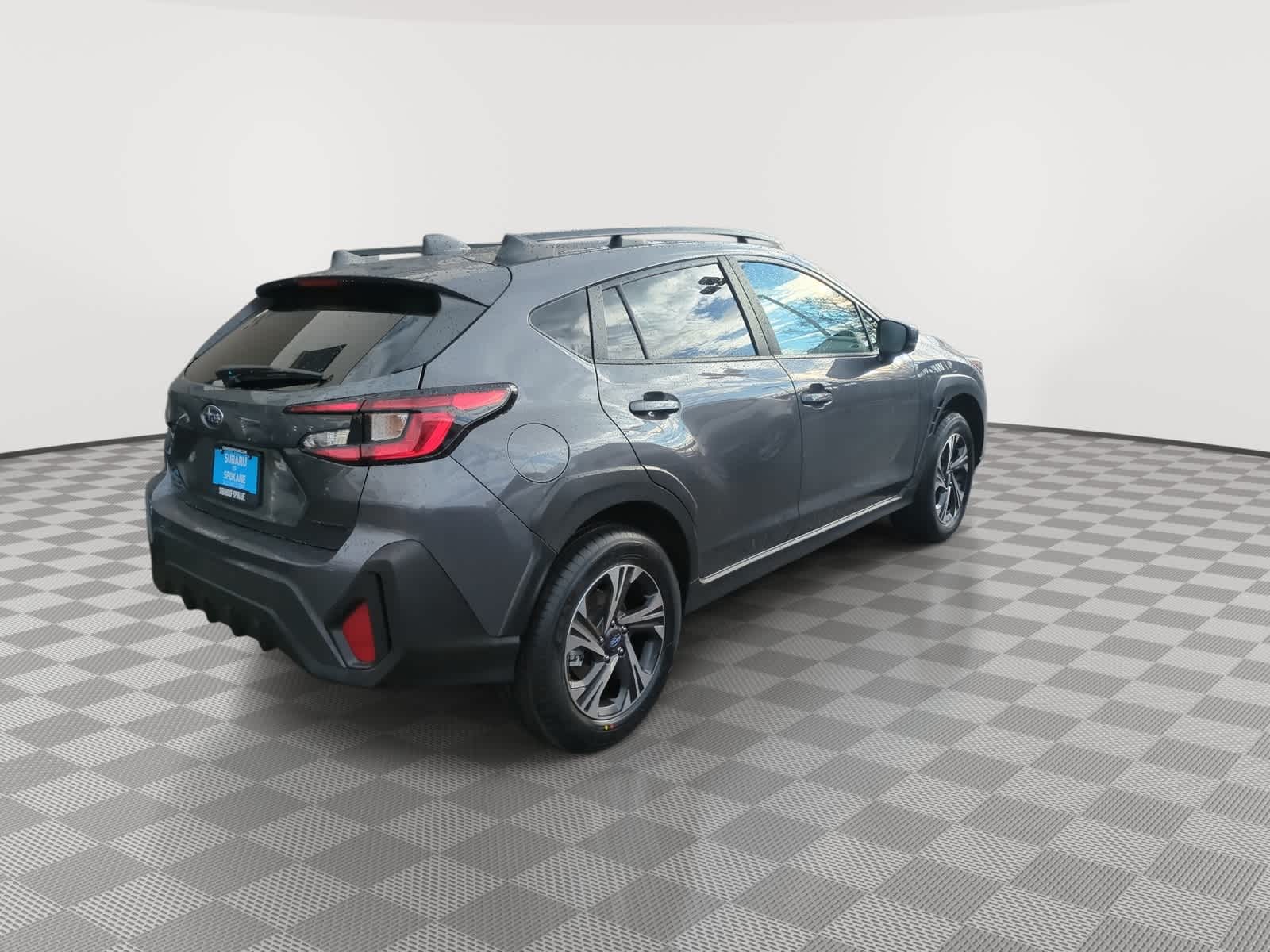 Thumbnail: 2026 Subaru Crosstrek - 8