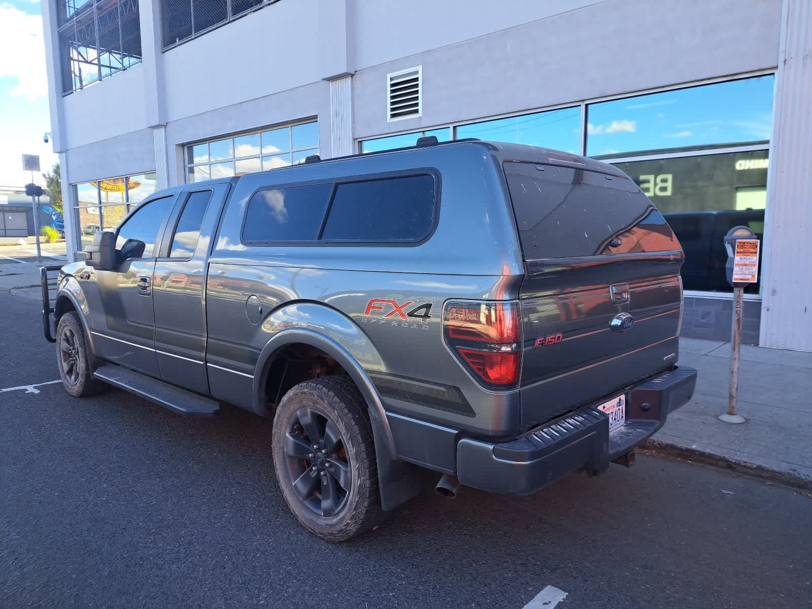 Thumbnail: 2014 Ford F-150 - 3