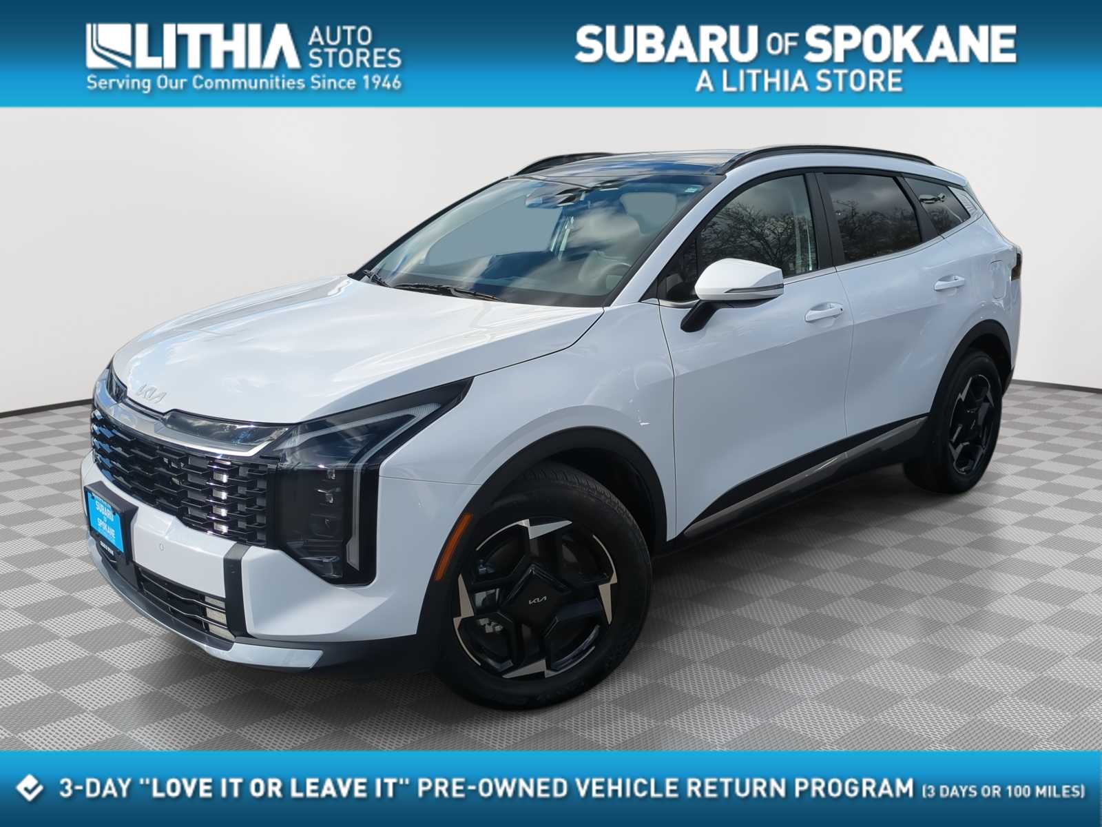 Thumbnail: 2026 Kia Sportage - 1