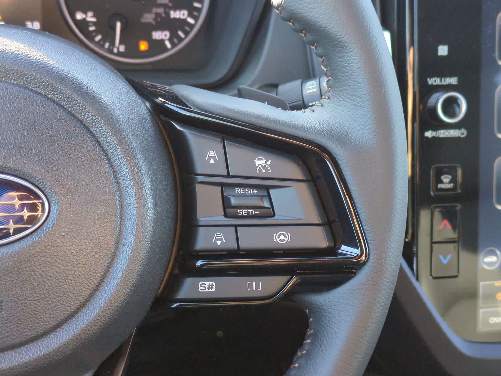 Thumbnail: 2026 Subaru Forester - 26