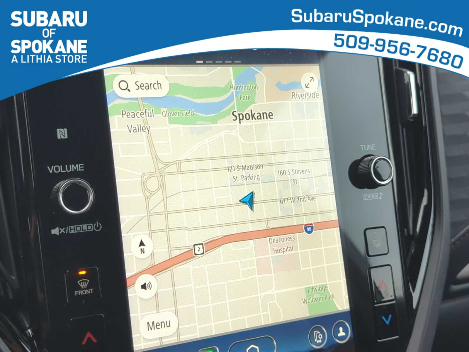 Thumbnail: 2026 Subaru Forester - 31