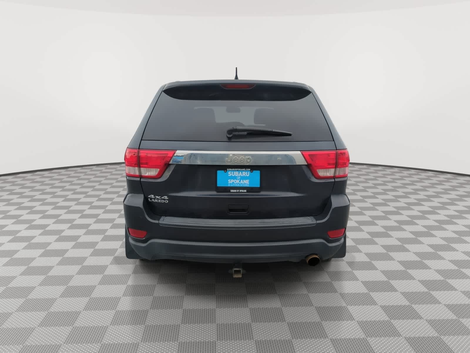 Thumbnail: 2012 Jeep Grand Cherokee - 7