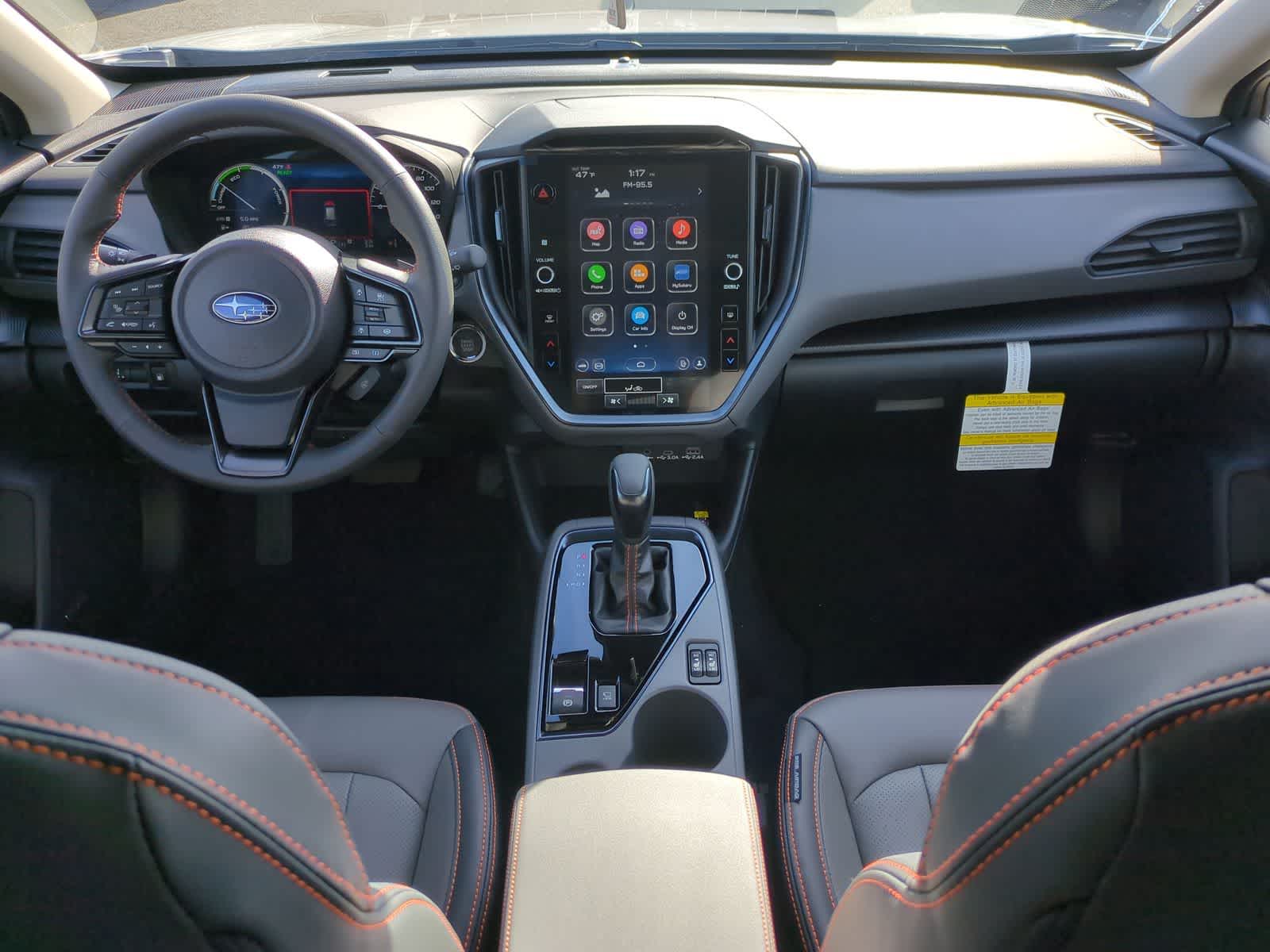 Thumbnail: 2026 Subaru Crosstrek - 16