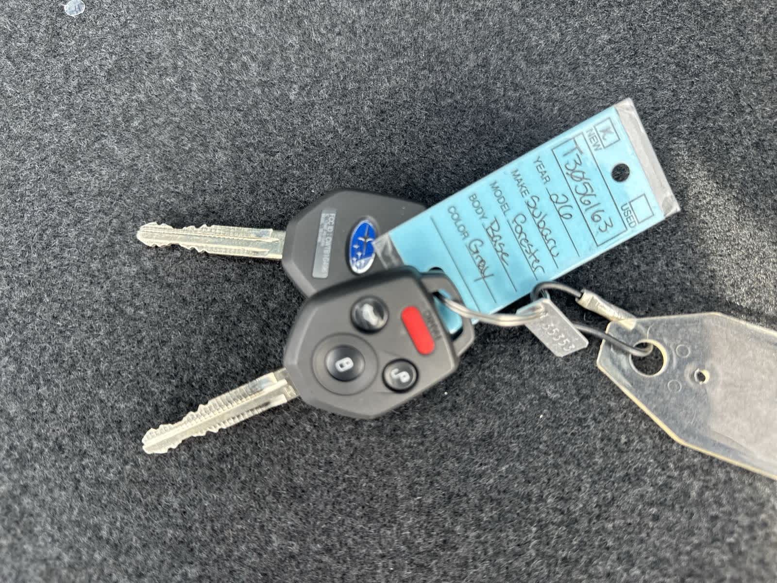 Thumbnail: 2026 Subaru Forester - 27