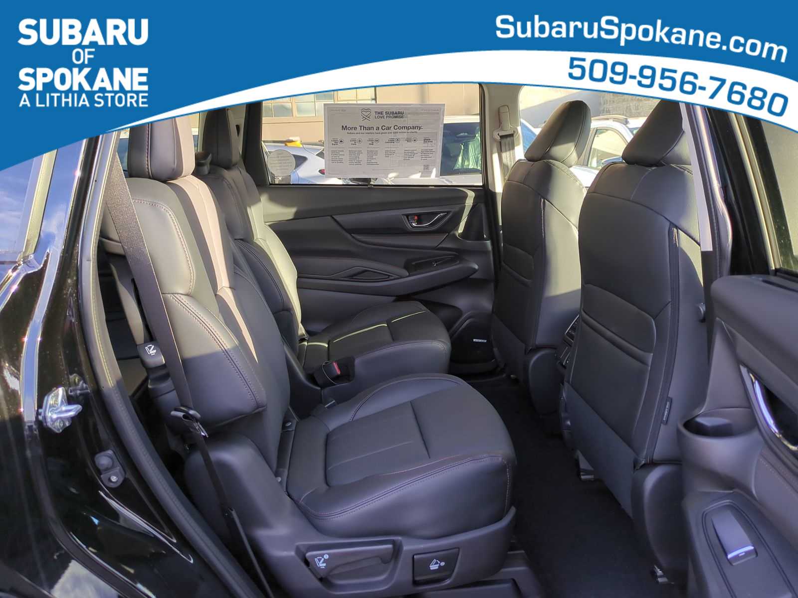 Thumbnail: 2026 Subaru Ascent - 22