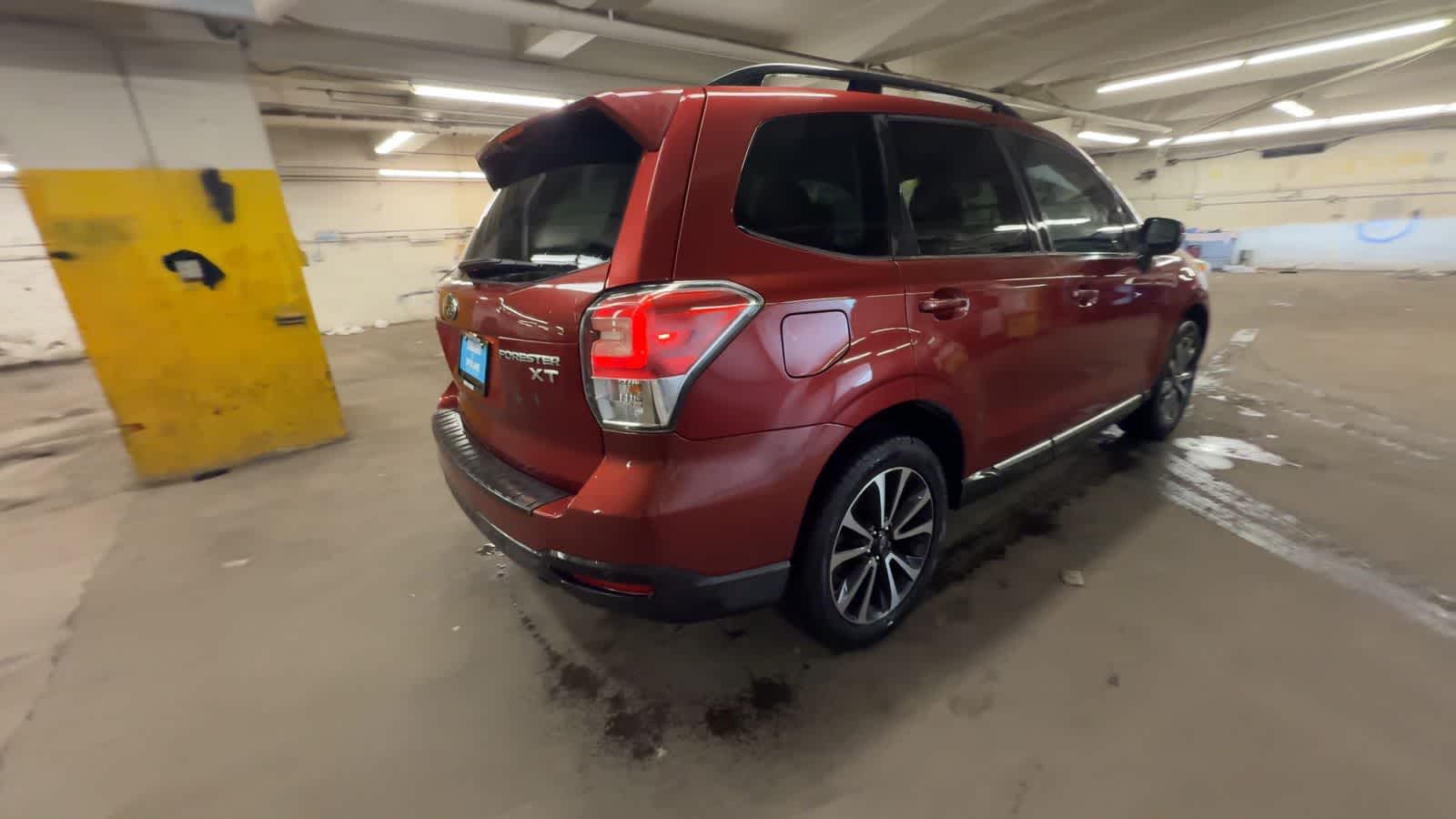Thumbnail: 2018 Subaru Forester - 8