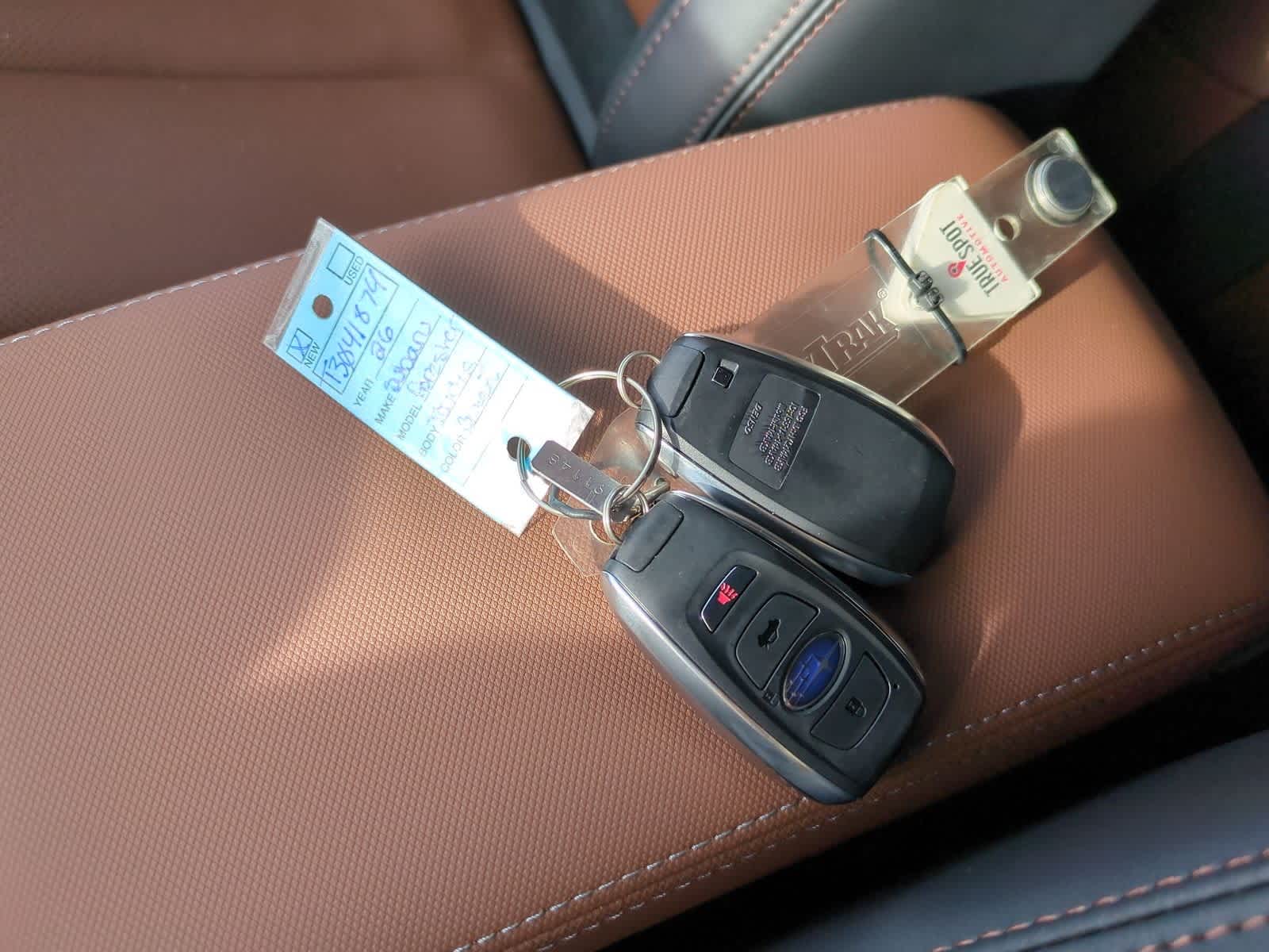 Thumbnail: 2026 Subaru Forester - 35