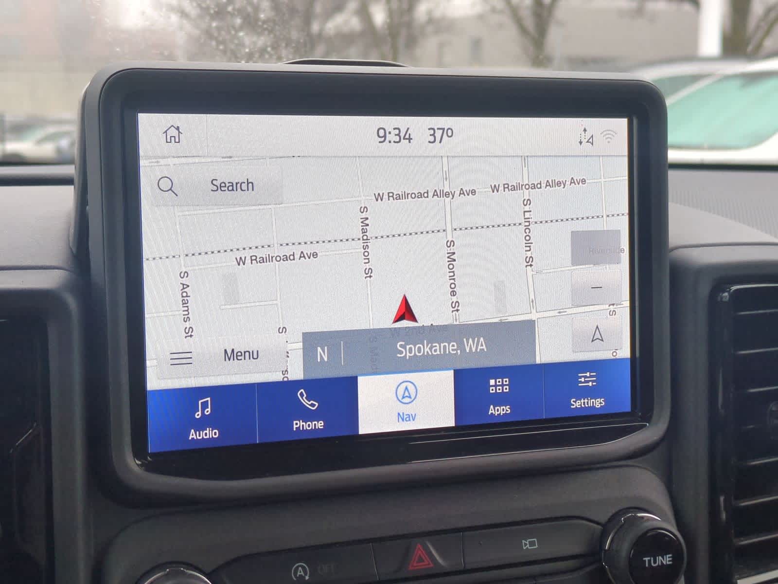 Thumbnail: 2021 Ford Bronco Sport - 30