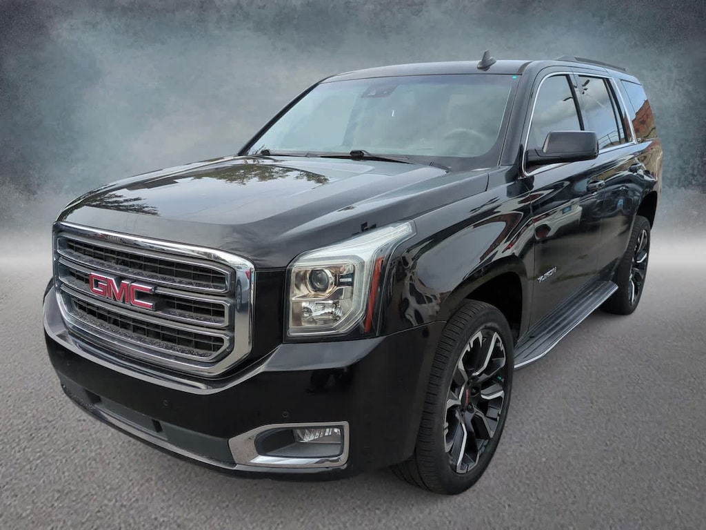 Used 2020 GMC Yukon SLT SUV