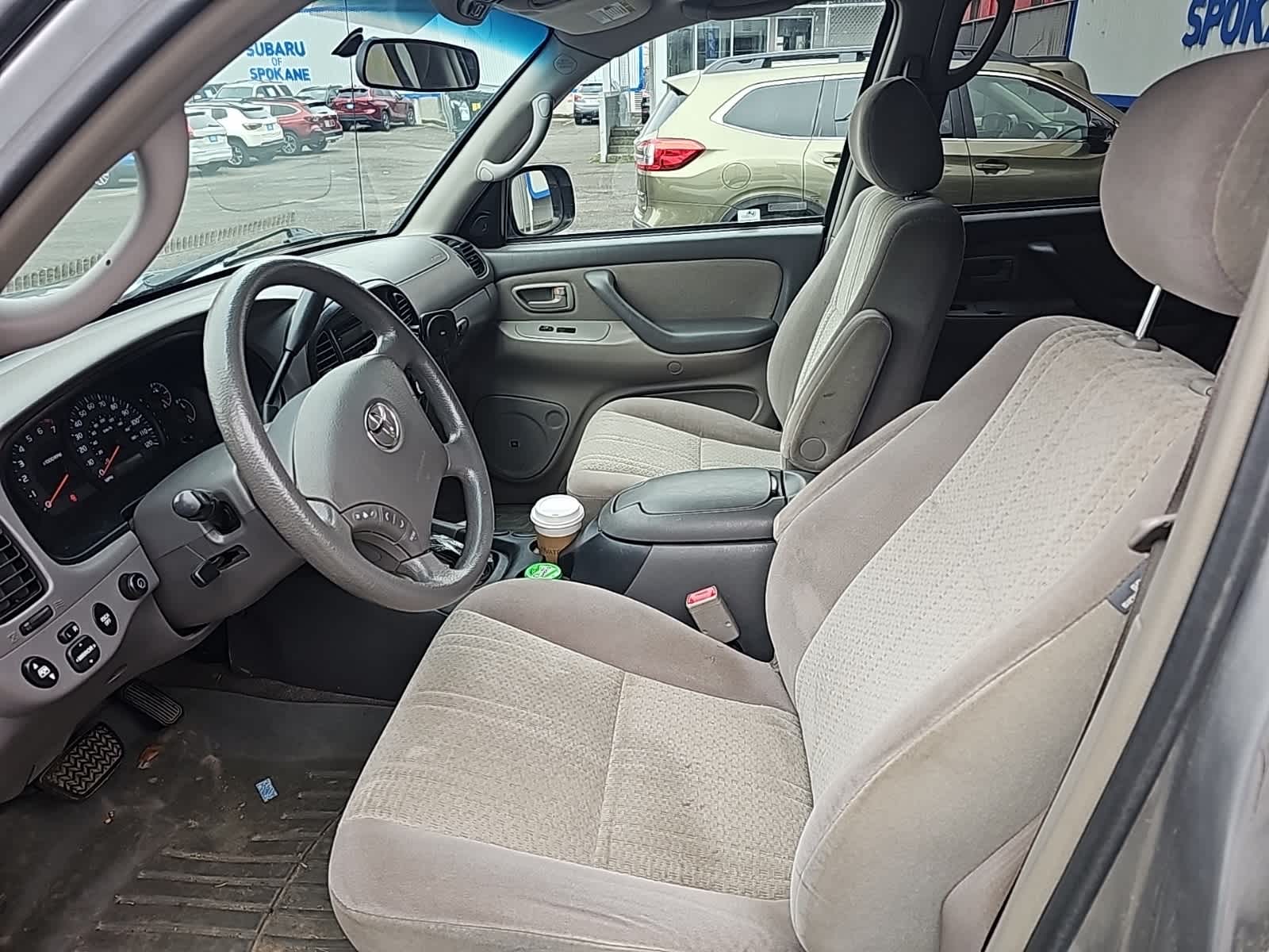 Thumbnail: 2006 Toyota Tundra - 5