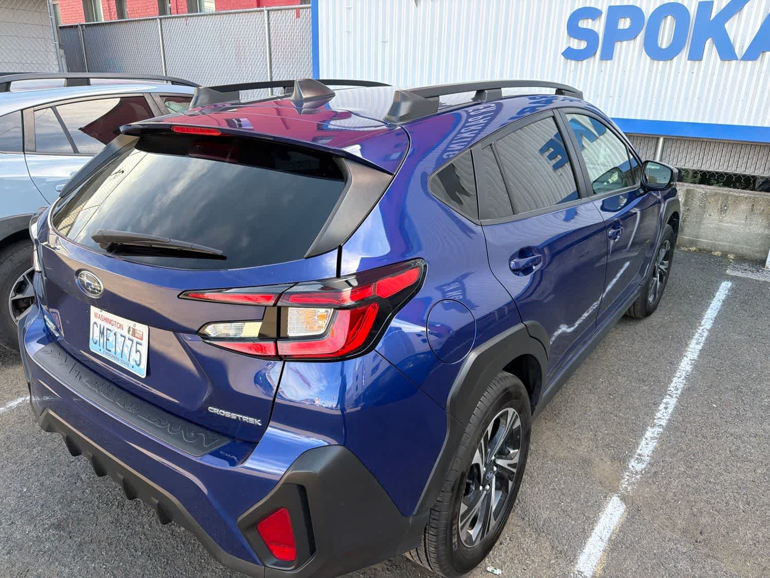 Thumbnail: 2024 Subaru Crosstrek - 4