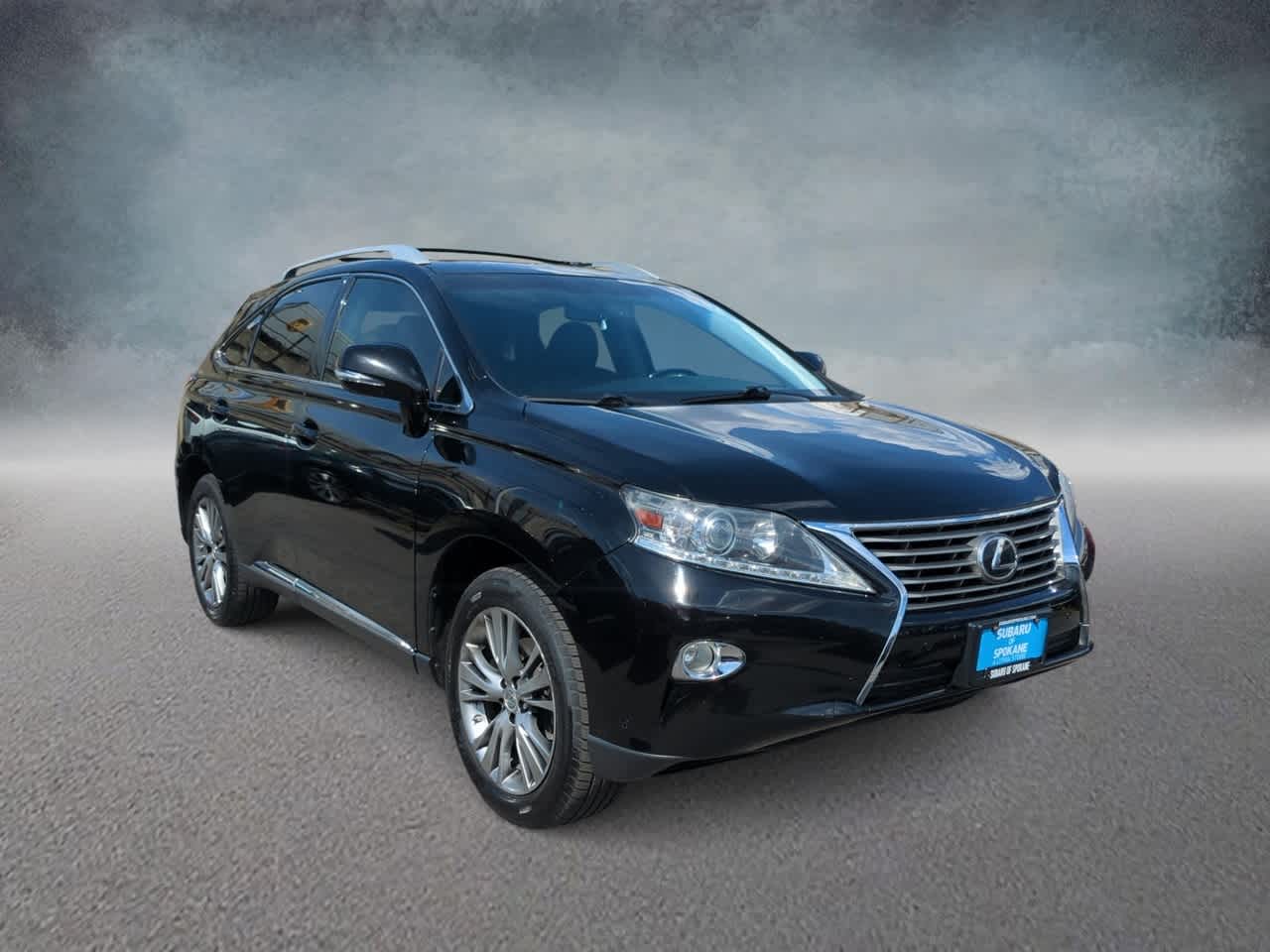 Thumbnail: 2013 Lexus RX - 2