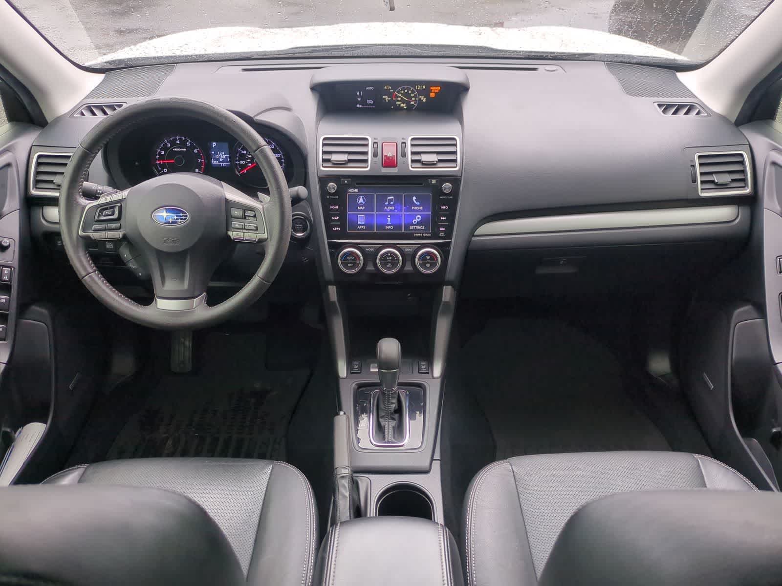 Thumbnail: 2016 Subaru Forester - 16