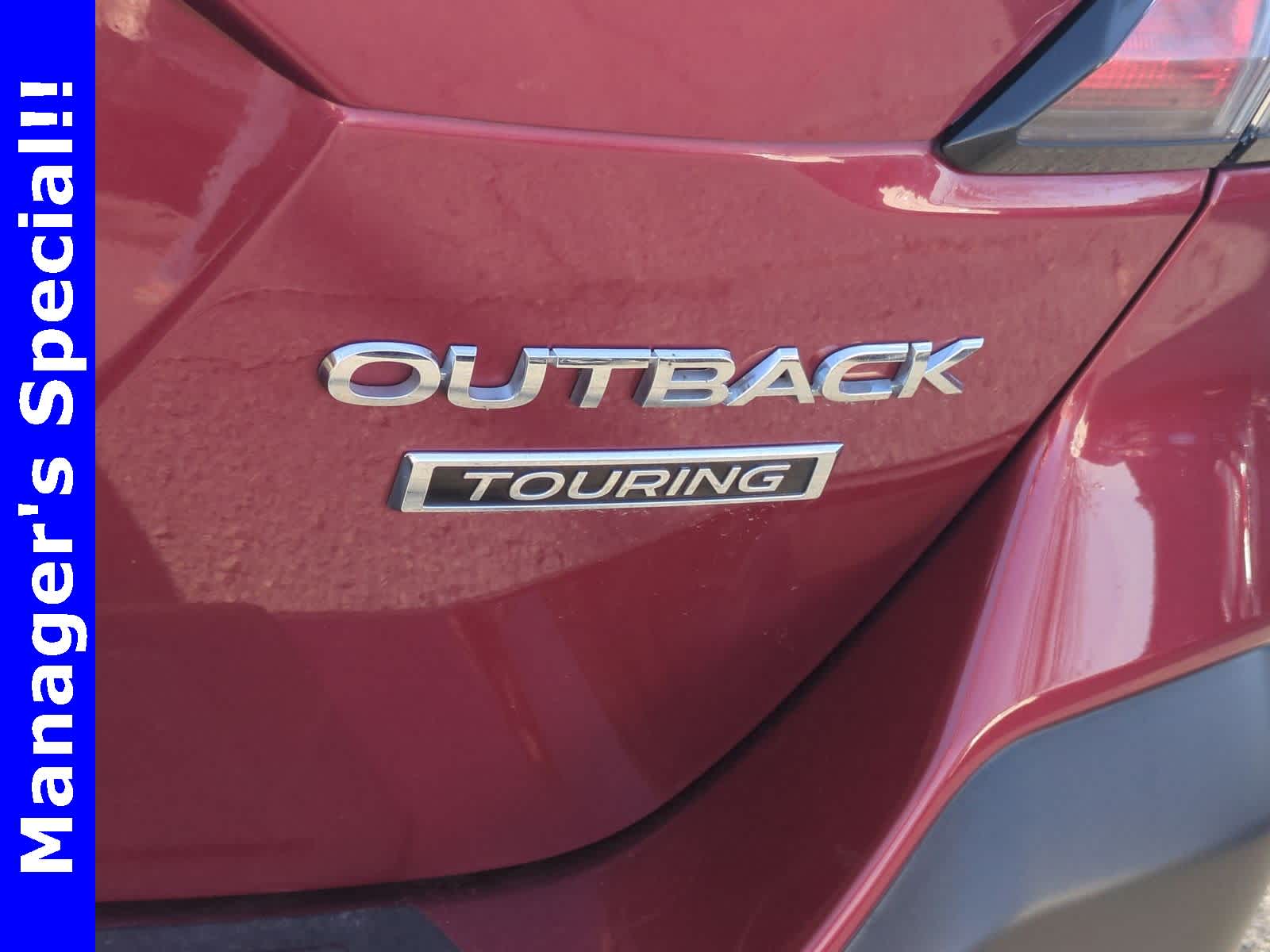 Thumbnail: 2024 Subaru Outback - 13