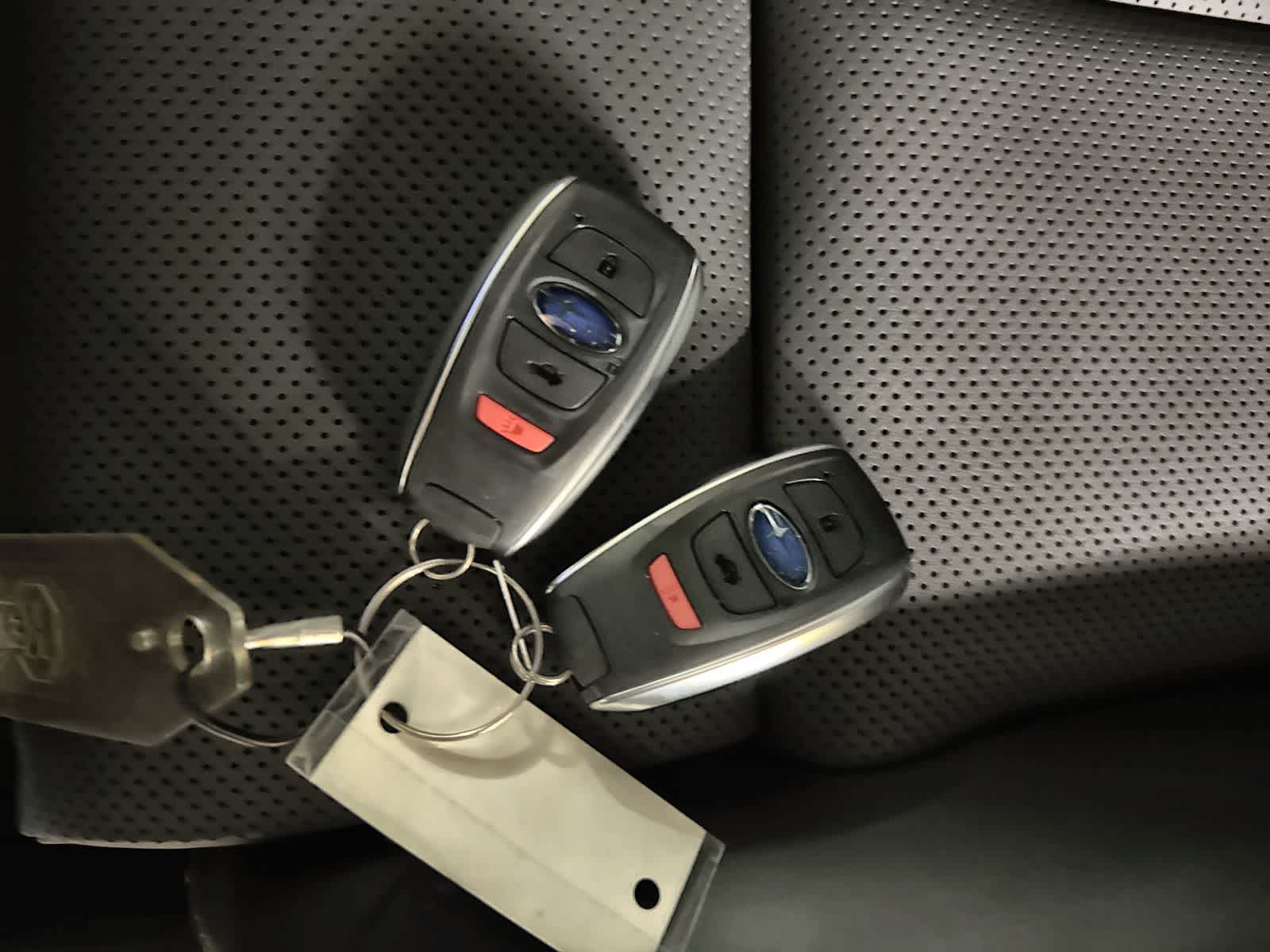 Thumbnail: 2026 Subaru Outback - 35