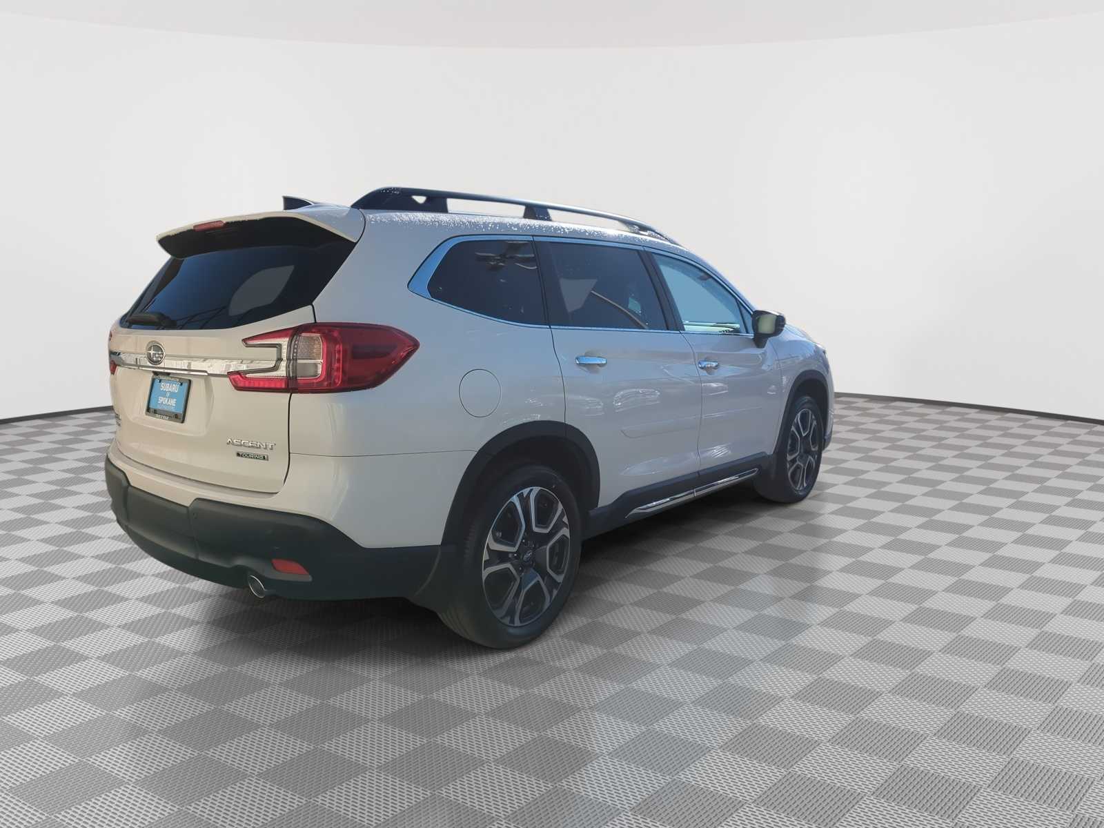 Thumbnail: 2026 Subaru Ascent - 8