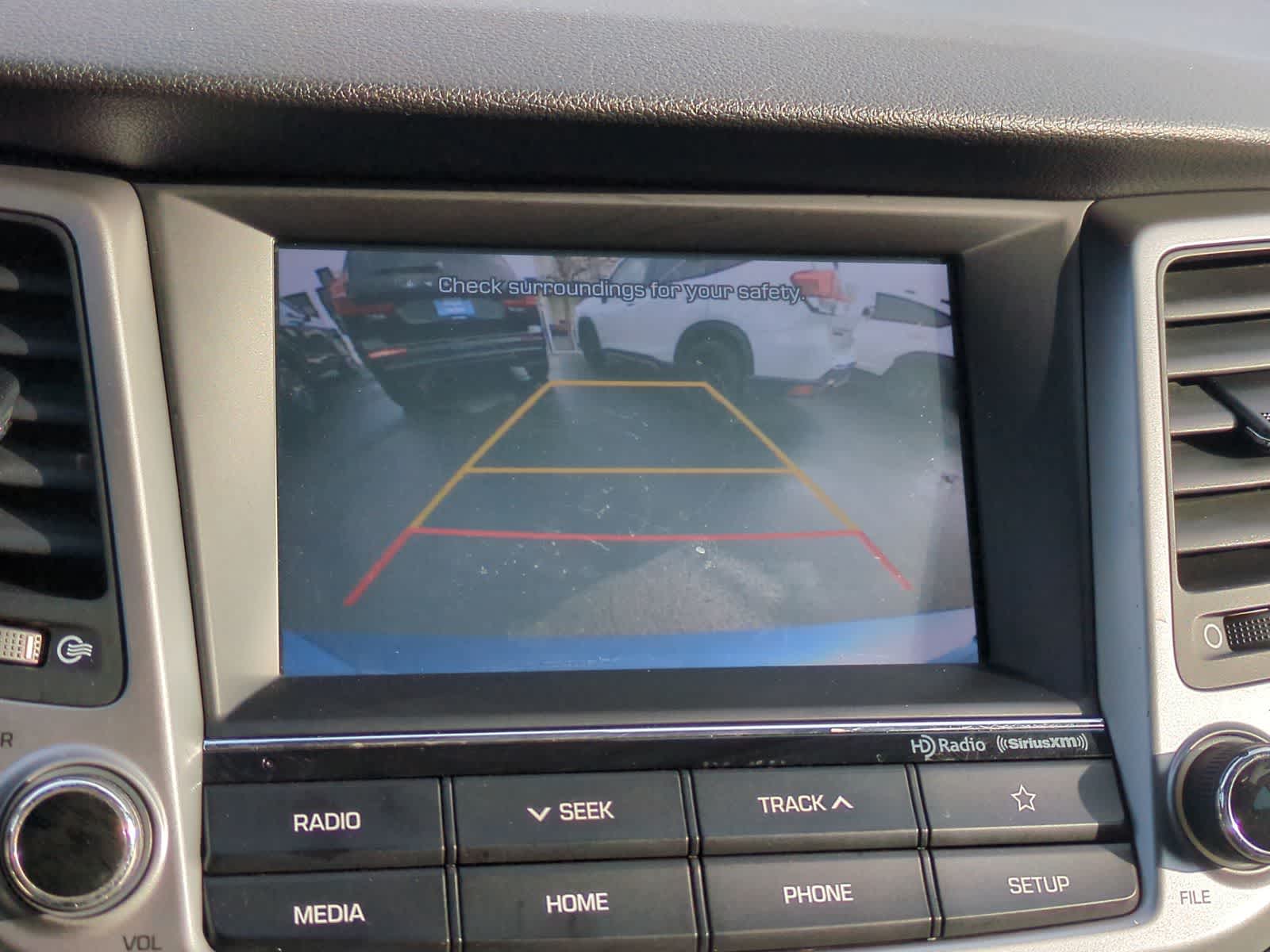 Thumbnail: 2018 Hyundai Tucson - 29