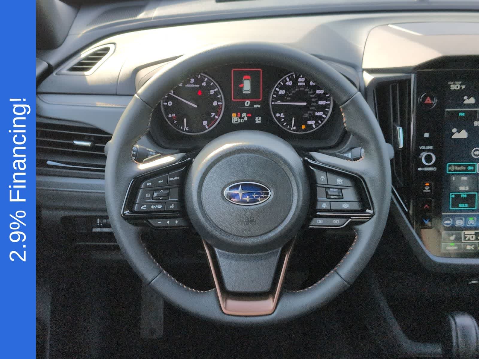 Thumbnail: 2026 Subaru Forester - 25