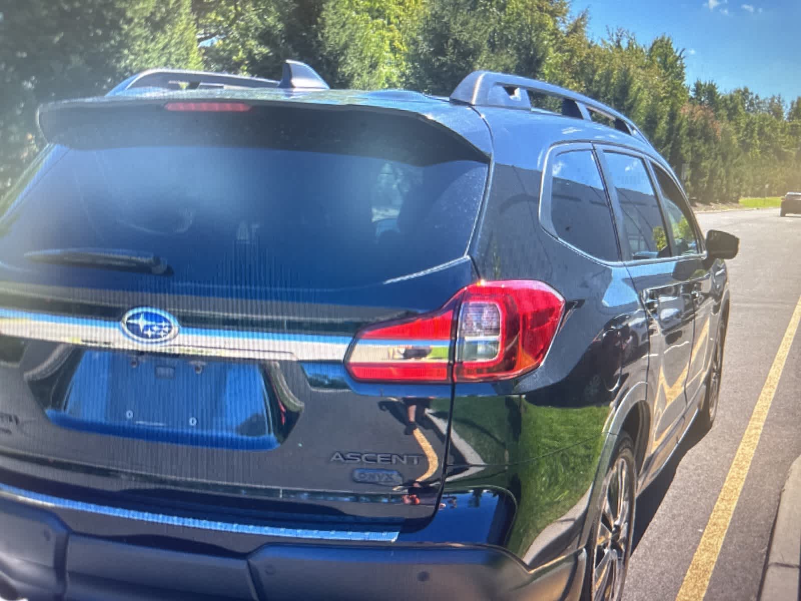 Thumbnail: 2022 Subaru Ascent - 5