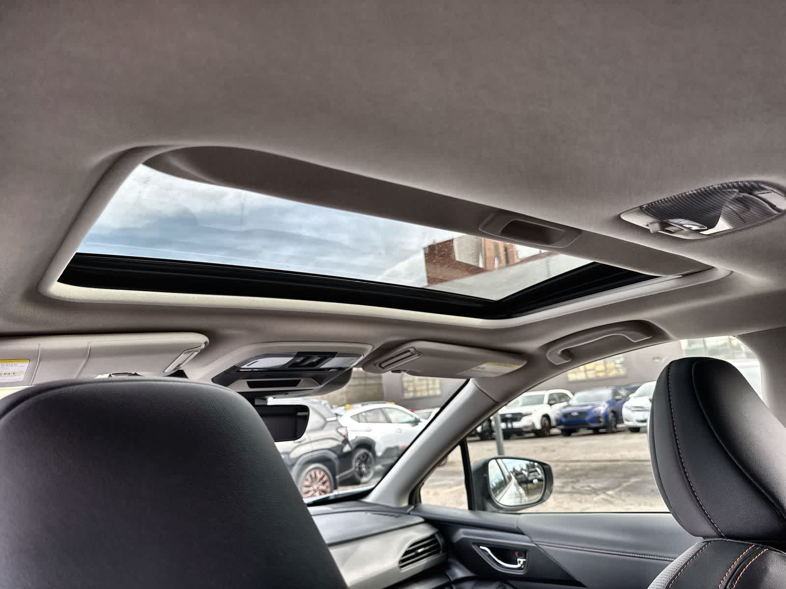 Thumbnail: 2026 Subaru Crosstrek - 20