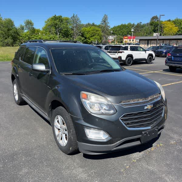 Thumbnail: 2017 Chevrolet Equinox - 7