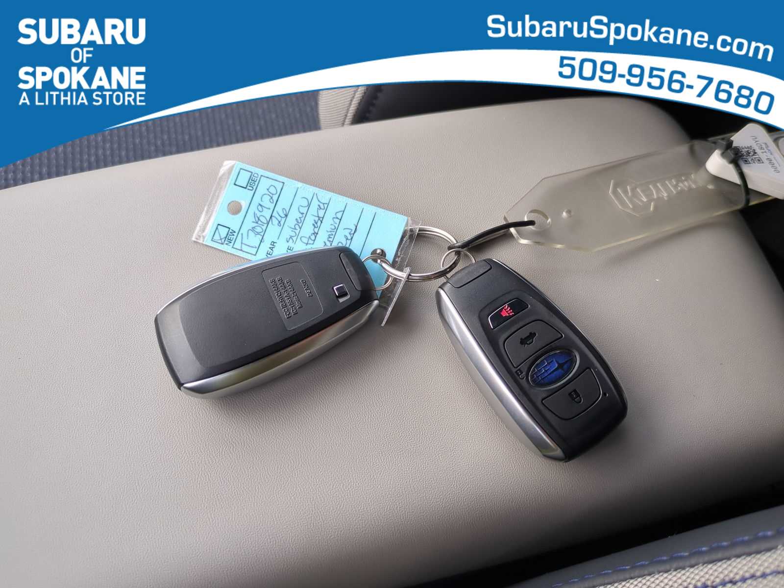 Thumbnail: 2026 Subaru Forester - 35