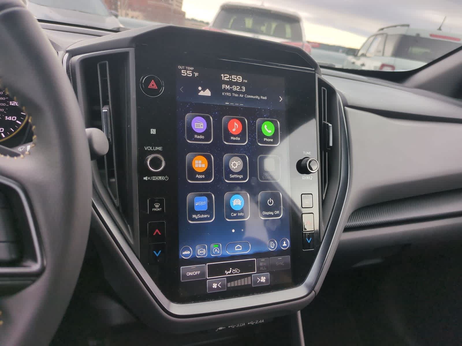 Thumbnail: 2024 Subaru Crosstrek - 30